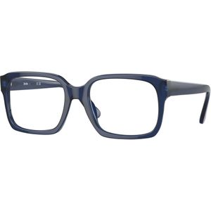 Sferoflex - SF1152 - Optische Monturen - Blauw - Acetaat - Kwadraat