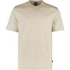 Hugo, Heren, Tops, Beige, Maat: M