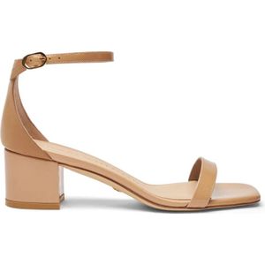 Stuart Weitzman, Dames, Schoenen, Beige, Maat: 36 1/2 EU