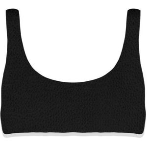 Saint Barth, Dames, Badkleding, Zwart, Maat: S