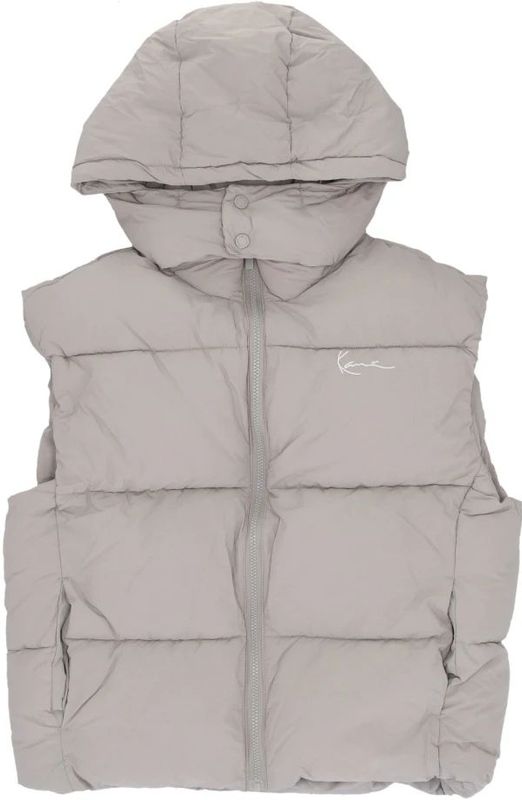 Karl Kani Bodywarmer  lichtgrijs