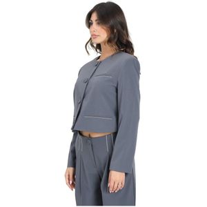 Armani Exchange Xw000656_af16145 Blazer