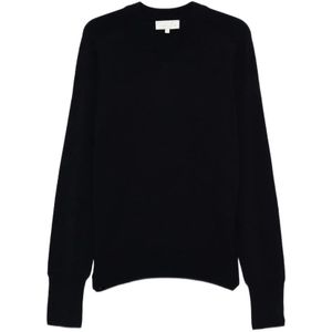 Studio Nicholson, Heren, Truien, Blauw, Maat: M