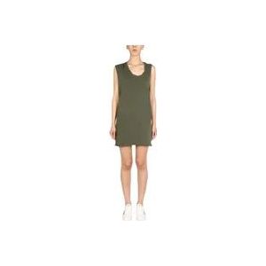 Dsquared2 Korte jurken , Green , Dames , Maat: M