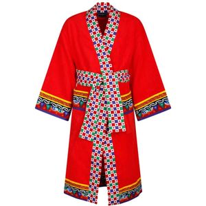 Dolce & Gabbana, Dames, Nachtkleding & Lounge, Rood, Maat: M Katoen,