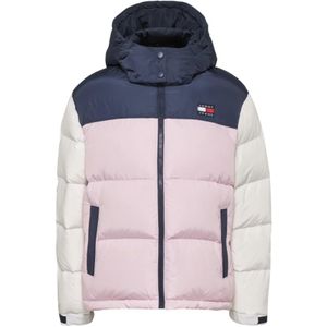 Tommy Jeans, Dames, Jassen, Veelkleurig, Maat: S