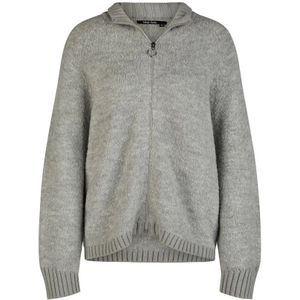 Marc Aurel, Dames, Truien, Grijs, Maat: M