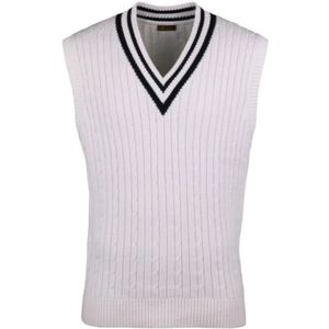 Stenströms, Heren, Truien, Wit, Maat: M