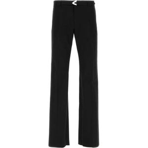 Alexander McQueen, Dames, Tops, Beige, Maat: S Satijn,