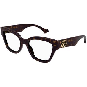 Gucci, Dames, Accessoires, Bruin, Maat: 50 MM