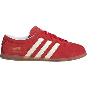 adidas gazelle silver green womens Adidas | Gazelle Lo Pro voor Dames main image 0