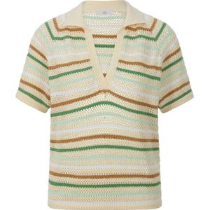 Riani, Dames, Truien, Veelkleurig, Maat: L Katoen,