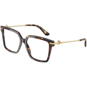 Dolce & Gabbana, Dames, Accessoires, Veelkleurig, Maat: 56 MM
