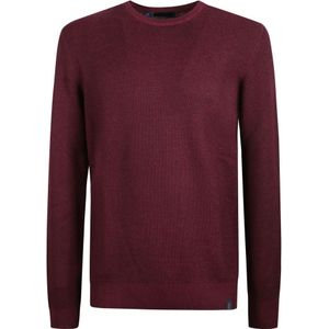 Fay, Heren, Truien, Rood, Maat: XL