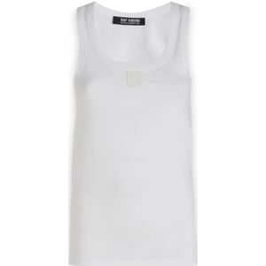 Raf Simons, Dames, Tops, Wit, Maat: M