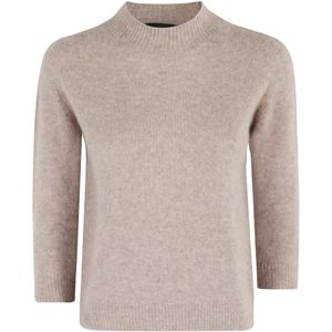 Roberto Collina, Dames, Truien, Grijs, Maat: M