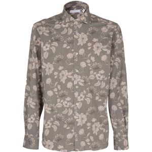 Orian, Heren, Overhemden, Veelkleurig, Maat: XL