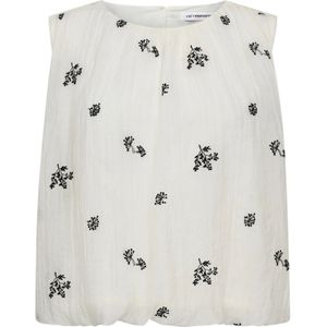 Co'Couture, Dames, Tops, Wit, Maat: L