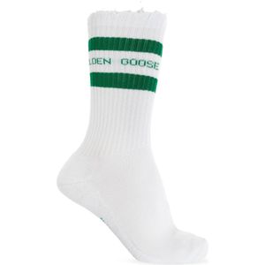 Golden Goose, Dames, Ondergoed, Wit, Maat: M