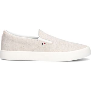 Tommy Hilfiger, Heren, Schoenen, Beige, Maat: 47 EU