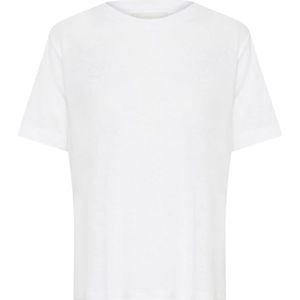 My Essential Wardrobe, Dames, Tops, Wit, Maat: M Katoen,