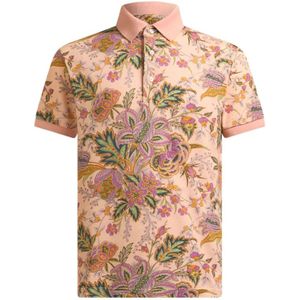 Etro, Heren, Tops, Veelkleurig, Maat: S