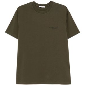 Givenchy, Heren, Tops, Groen, Maat: XL