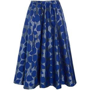 Bitte Kai Rand, Dames, Rokken, Blauw, Maat: L