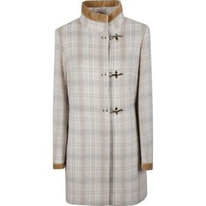 Fay, Dames, Mantels, Veelkleurig, Maat: S