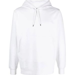 C.p. Company, Heren, Sweatshirts & Hoodies, Wit, Maat: XL Katoen,