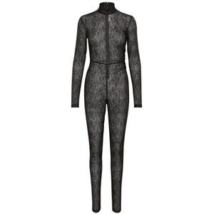 Gestuz, Dames, Jumpsuits & Playsuits, Zwart, Maat: L