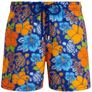 Vilebrequin, Heren, Badkleding, Veelkleurig, Maat: 2XL Polyamide,