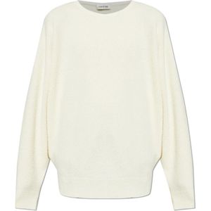 Fear Of God, Heren, Truien, Beige, Maat: L Wol,