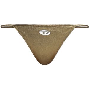 Diesel, Dames, Badkleding, Geel, Maat: XS Leer,