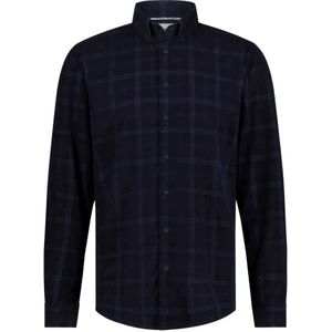 State of Art, Heren, Overhemden, Blauw, Maat: 2XL