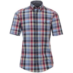 Venti, Heren, Overhemden, Veelkleurig, Maat: L Katoen,