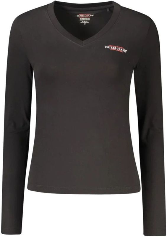 Guess - Longsleeve - Zwart