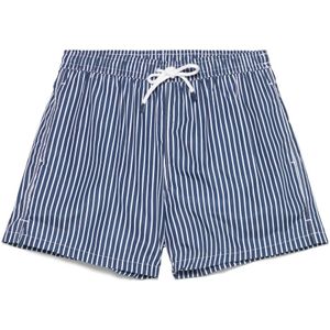 Fedeli, Heren, Badkleding, Blauw, Maat: 2XL Poliester,