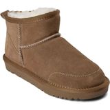 Sofie Schnoor - Bettysw - Winterlaarzen - Donker Zand - Teddy Laars