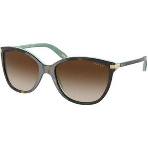 Ralph Lauren - RA 5160 - Zonnebril - Zwart - UV400 Bescherming