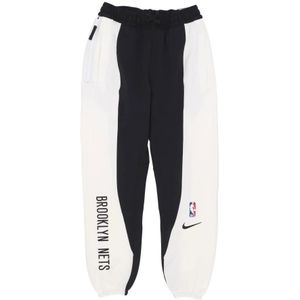 Nike NBA Showtime Dri-Fit Trainingsbroek , Black , Heren , Maat: XL