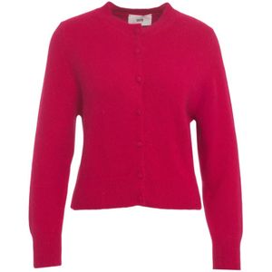 Solotre, Dames, Truien, Rood, Maat: L Wol,