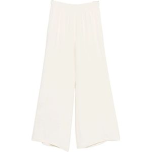 Fabiana Filippi, Dames, Broeken, Wit, Maat: L