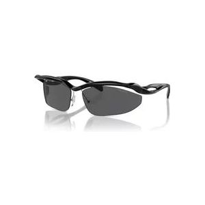 Prada Moderne Cat-Eye Zonnebril , Black , Dames , Maat: ONE Size