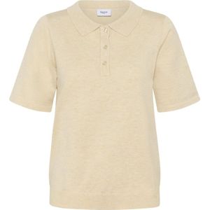 Saint Tropez, Dames, Truien, Beige, Maat: L