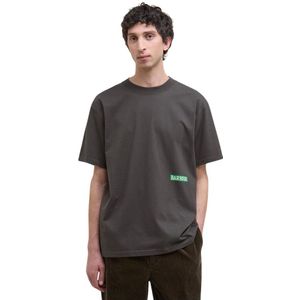 Barbour, Heren, Tops, Groen, Maat: S Katoen,