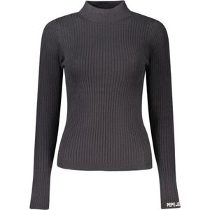 Pepe Jeans, Dames, Truien, Zwart, Maat: XL Katoen,