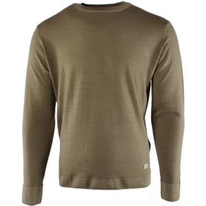 C.p. Company, Heren, Truien, Beige, Maat: M Wol,