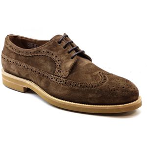 Lottusse, Heren, Schoenen, Bruin, Maat: 45 EU Suède,