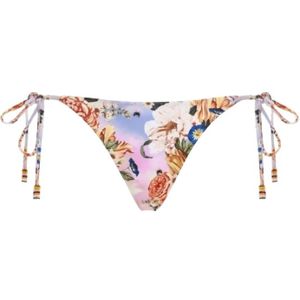 Agua by Agua Bendita, Dames, Badkleding, Veelkleurig, Maat: L Zijde,